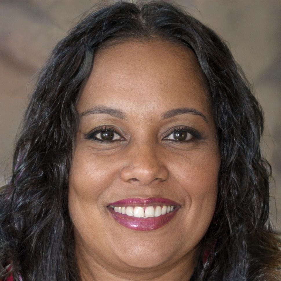 Portrait von Sabine Kramer