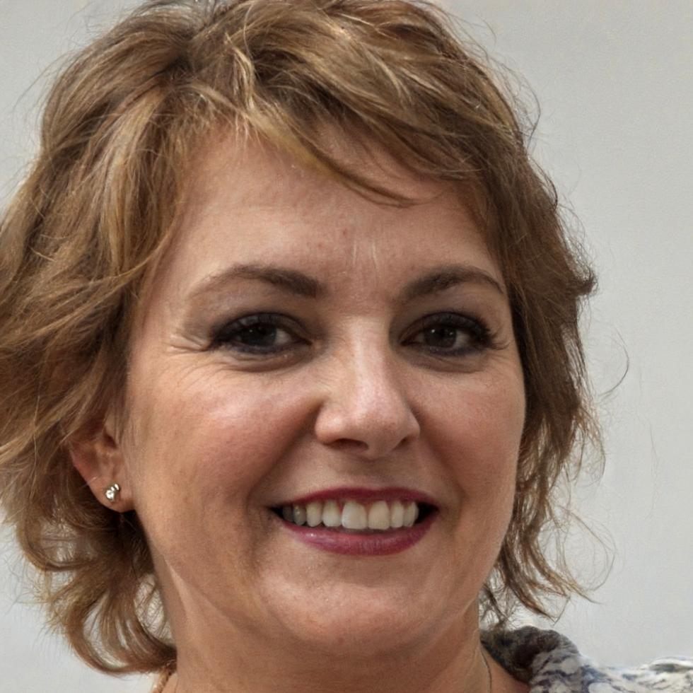 Anke Zimmermann, Geschäftsführerin und Senior-Beraterin