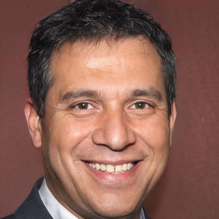 Portrait von Henrik Sommer